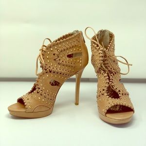 Sam Edelman size 8 barely worn heels